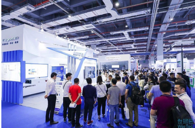 央视《中国星品牌》助力欧井新风闪耀WieTec 2019世环会，展现上海企业网络实力